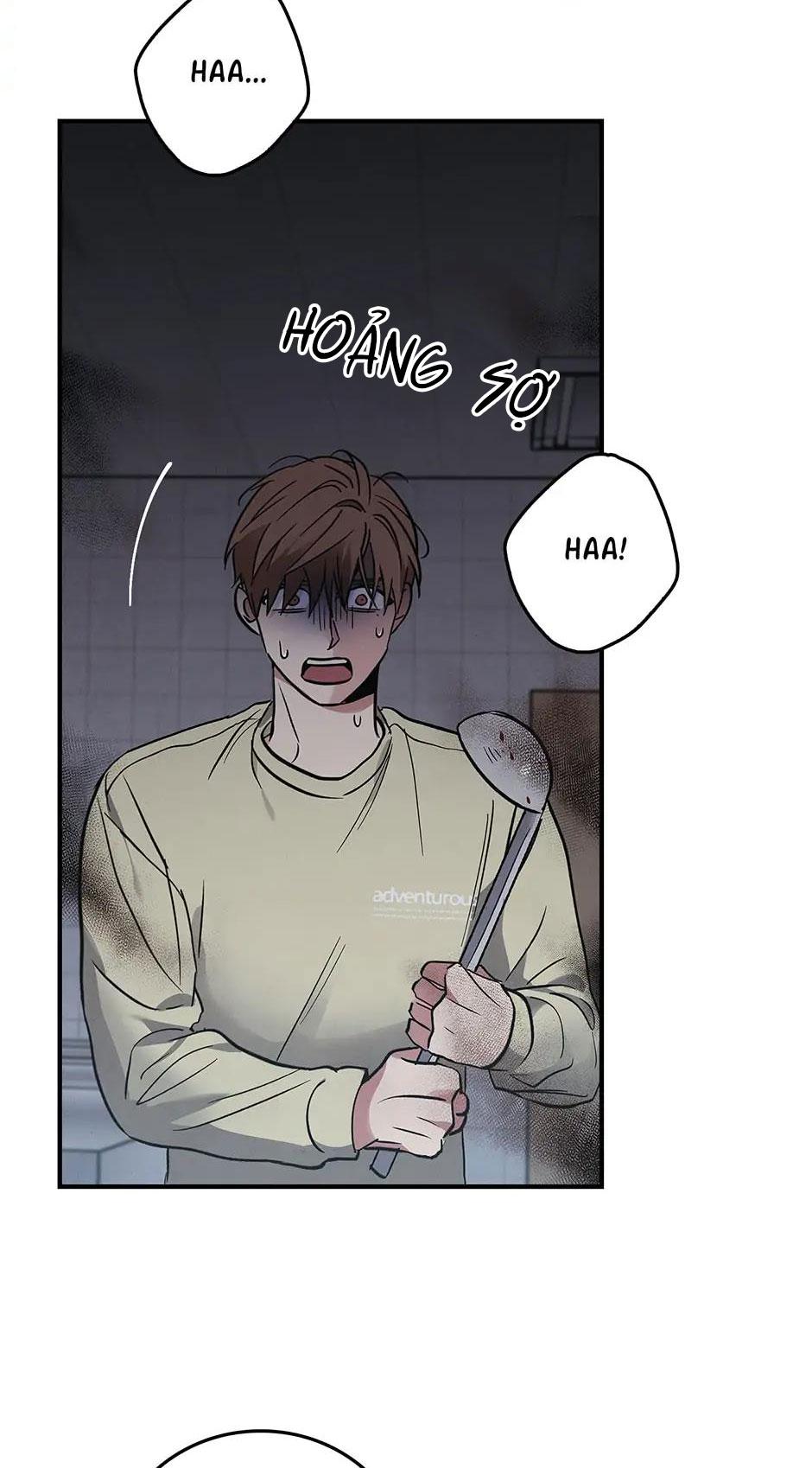 Đọc truyện Deadman Switch - Chapter 17