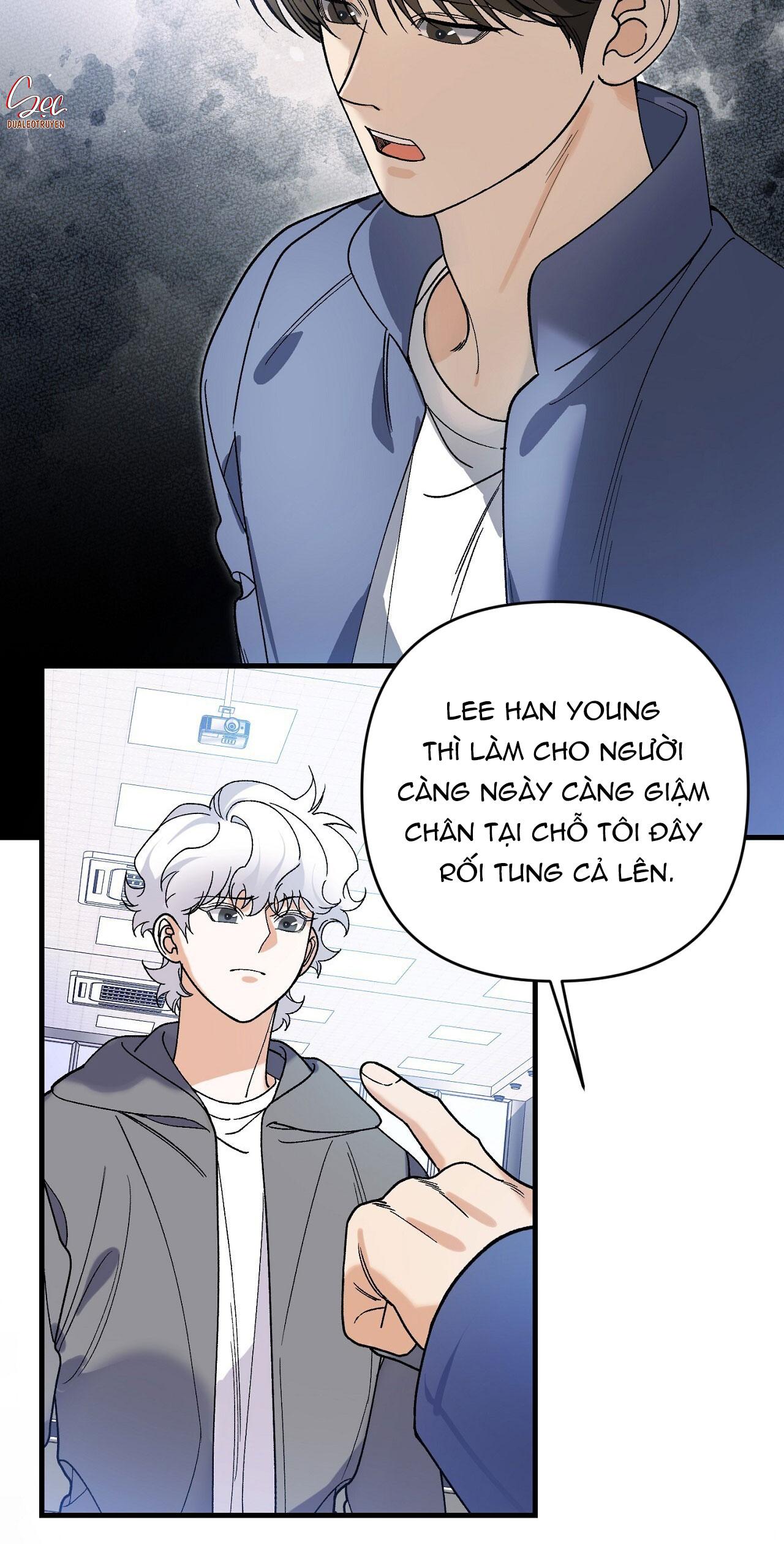 Đọc truyện ĐIỀU KIỆN CỦA GUIDE - Chapter 50