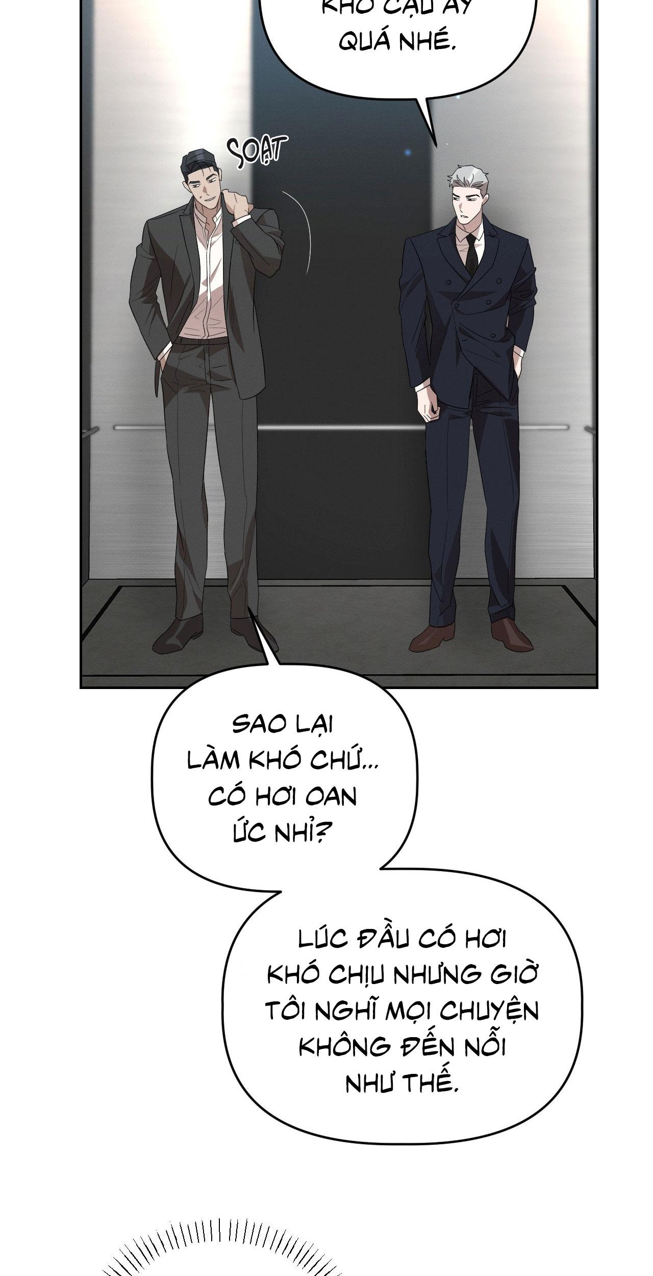 Đọc truyện NHIỆT ĐỘ TIẾP XÚC - Chapter 12