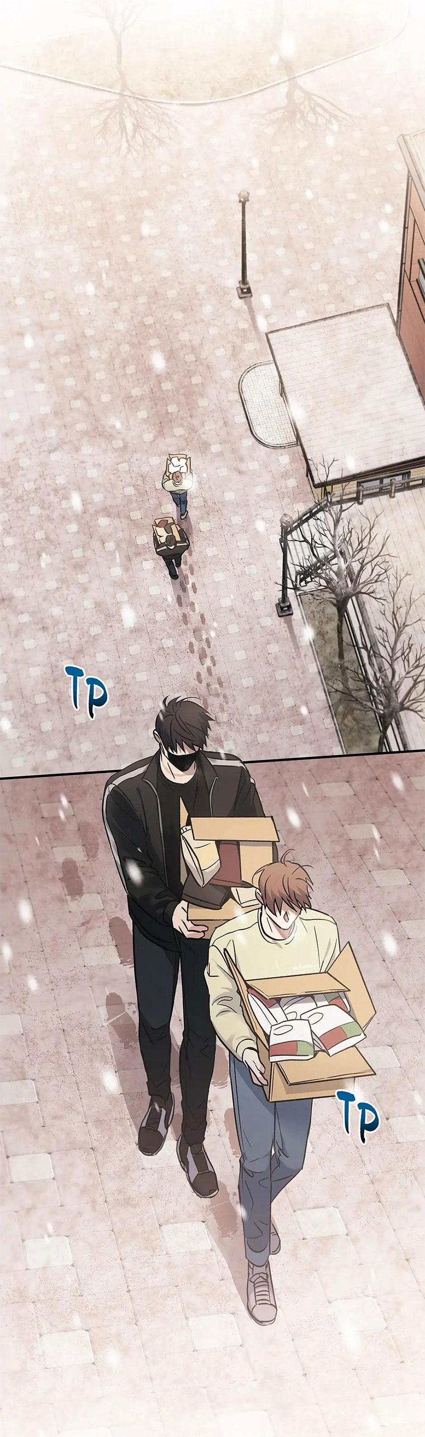 Đọc truyện Deadman Switch - Chapter 18