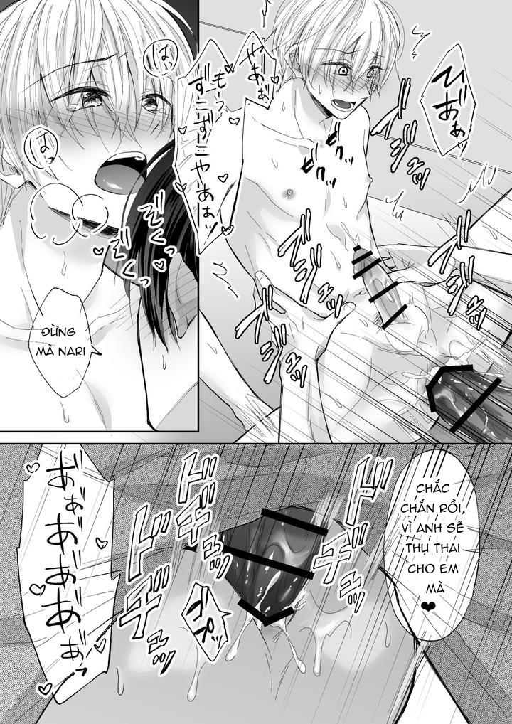 Đọc truyện Tuyển tập truyện doujinshi - Chapter 176