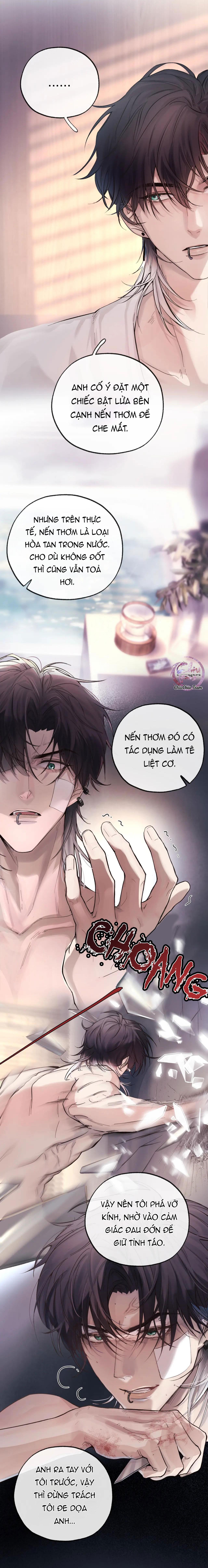 Đọc truyện Tinh Vệ - Chapter 5