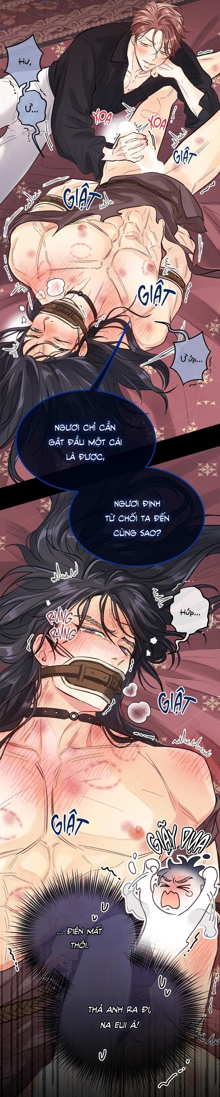 Đọc truyện [END] BẠN TRAI VÔ SONG CỦA TÔI - Chapter 38