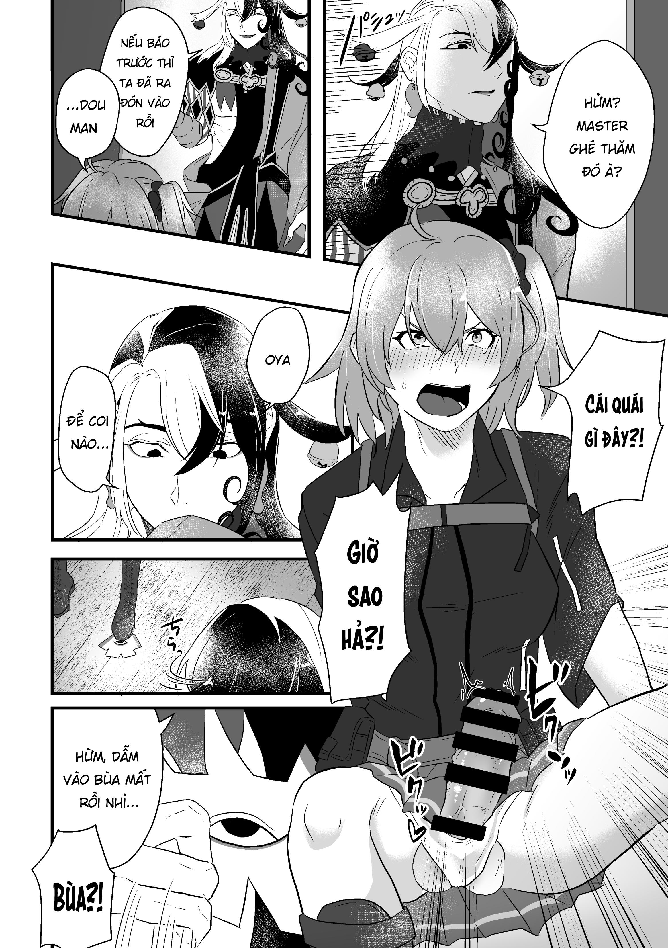 Đọc truyện Tuyển tập trôn có lài - Chapter 54