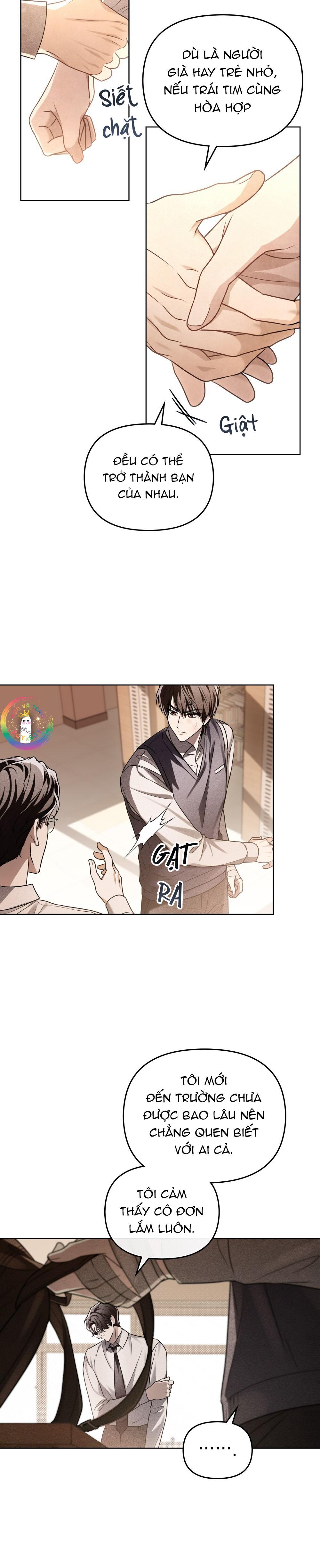 Đọc truyện Linh Hồn Lửa - Chapter 10