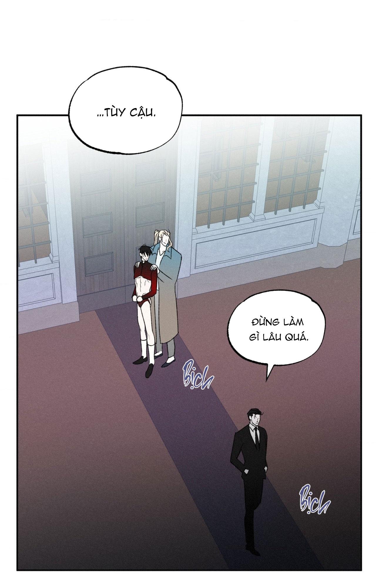 Đọc truyện LỜI NÓI DỐI ĐẪM MÁU - Chapter 47
