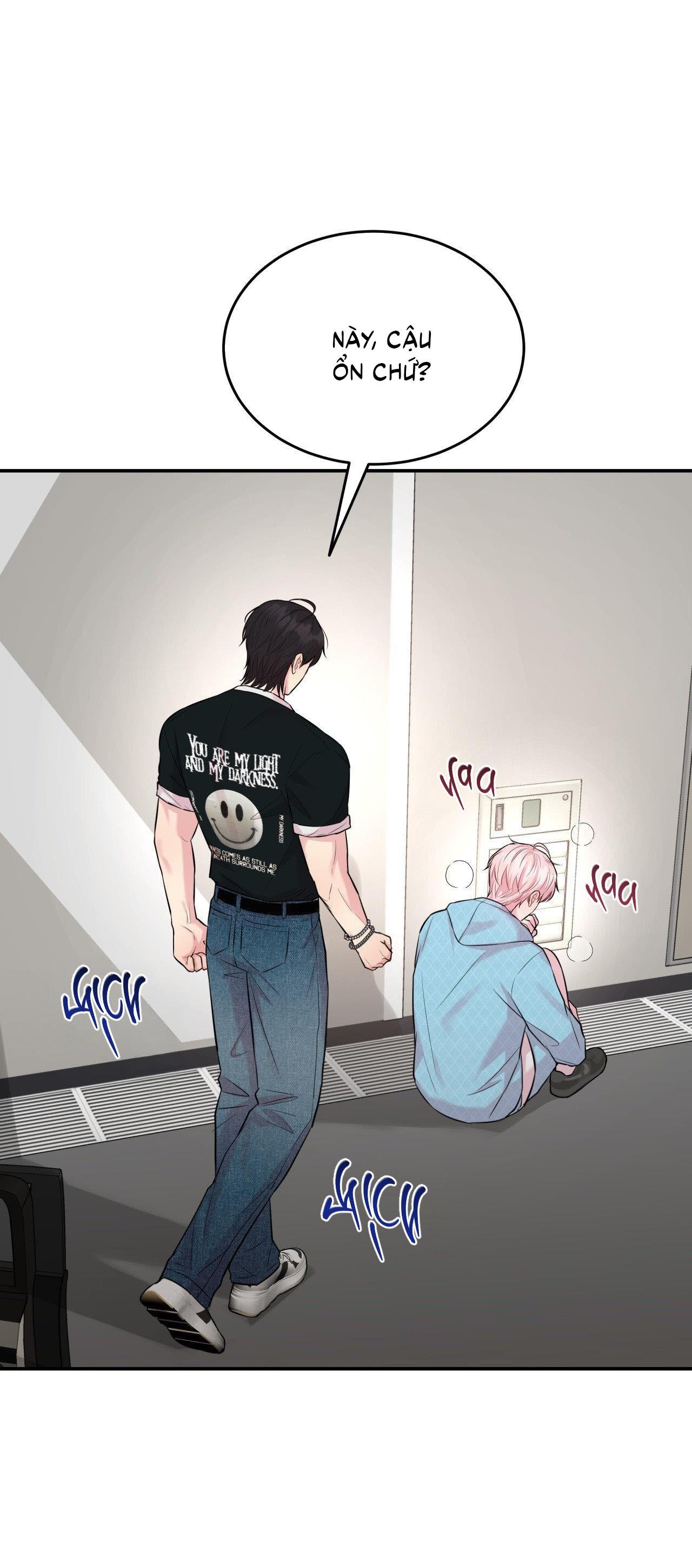 Đọc truyện (CBunu) Love Remedy - Chapter 16