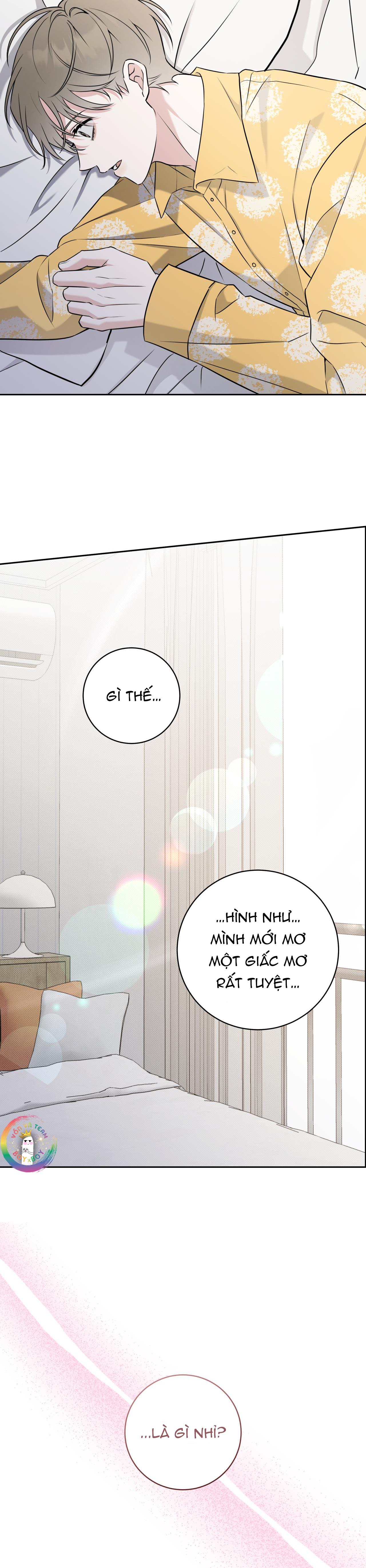 Đọc truyện Ballboy Tactics - Chapter 26