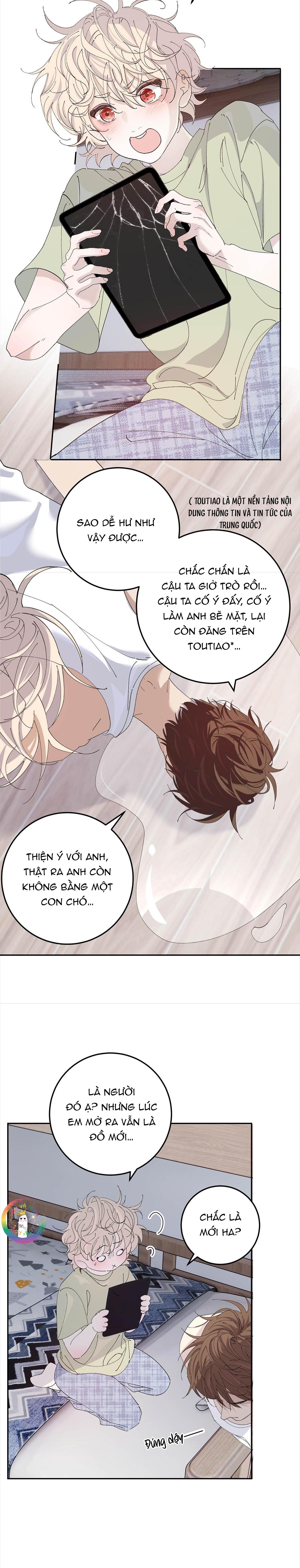 Đọc truyện Mỗi Ngày Đều Muốn Tên Hoàng Tử Yandere Nhục Mặt - Chapter 7