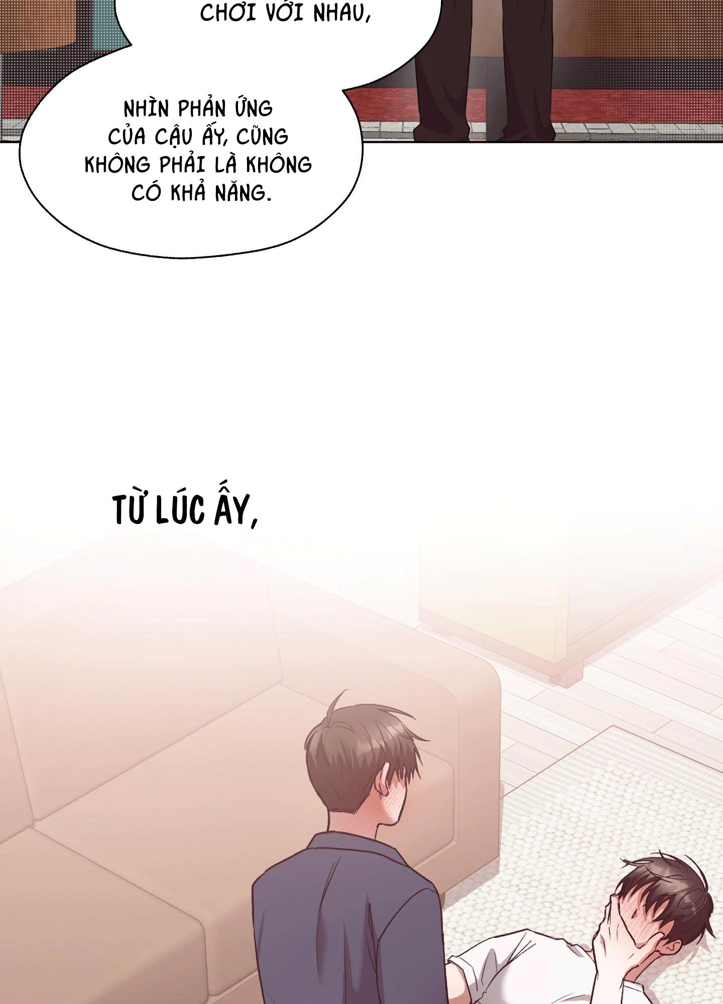 Đọc truyện BL NGẮN CHỊCH HỎNY - Chapter 36.7