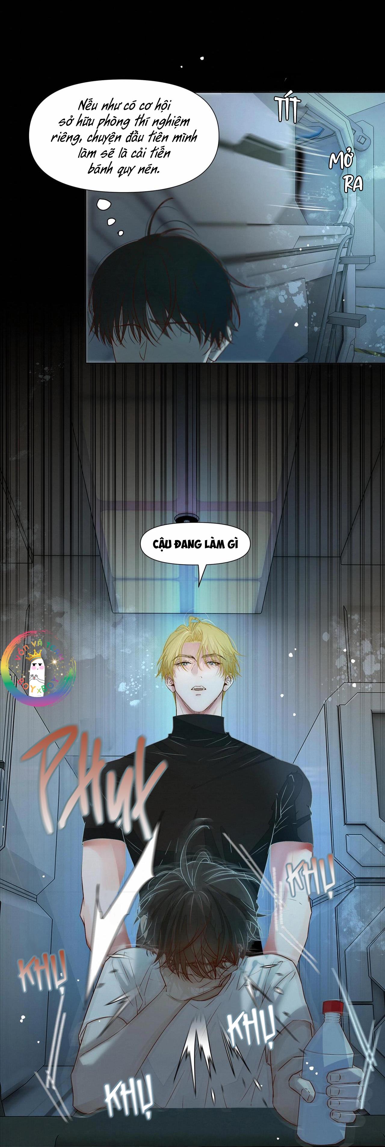 Đọc truyện Trỗi Dậy Từ Tro Tàn - Chapter 38