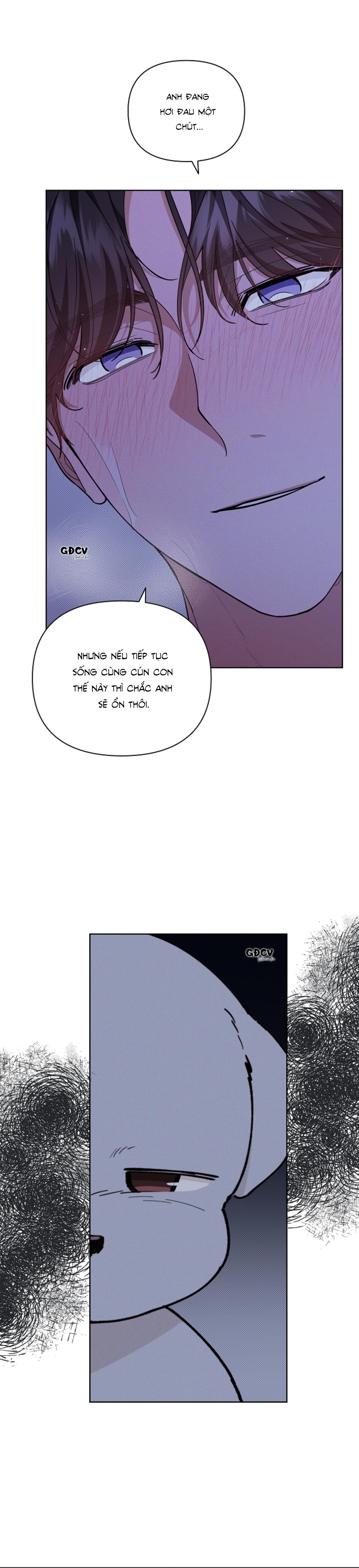 Đọc truyện ĐỪNG CHẠM VÀO CÚN CON CỦA TÔI - Chapter 13