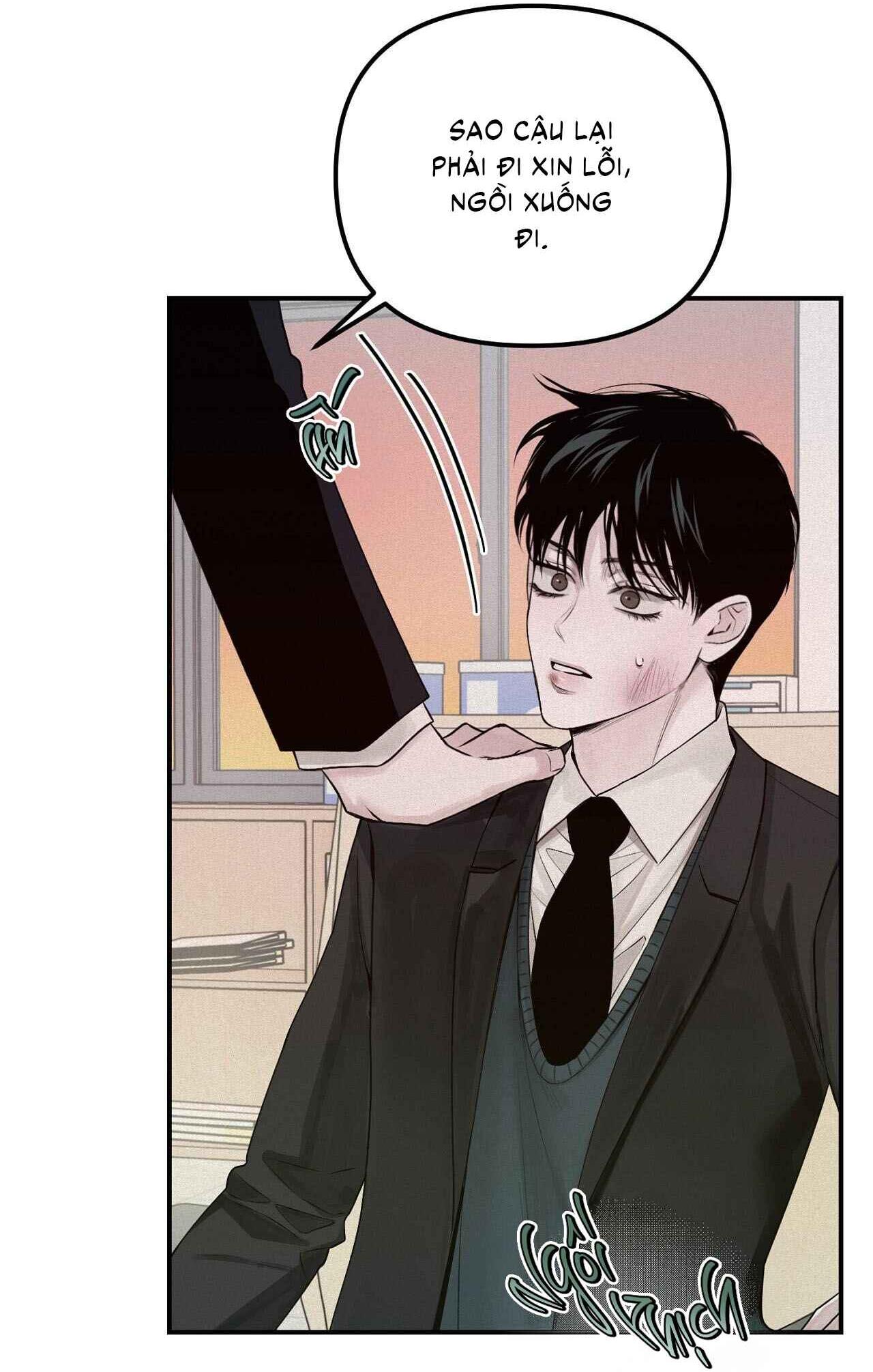 Đọc truyện (CBunu) Phép Chiếu - Chapter 24