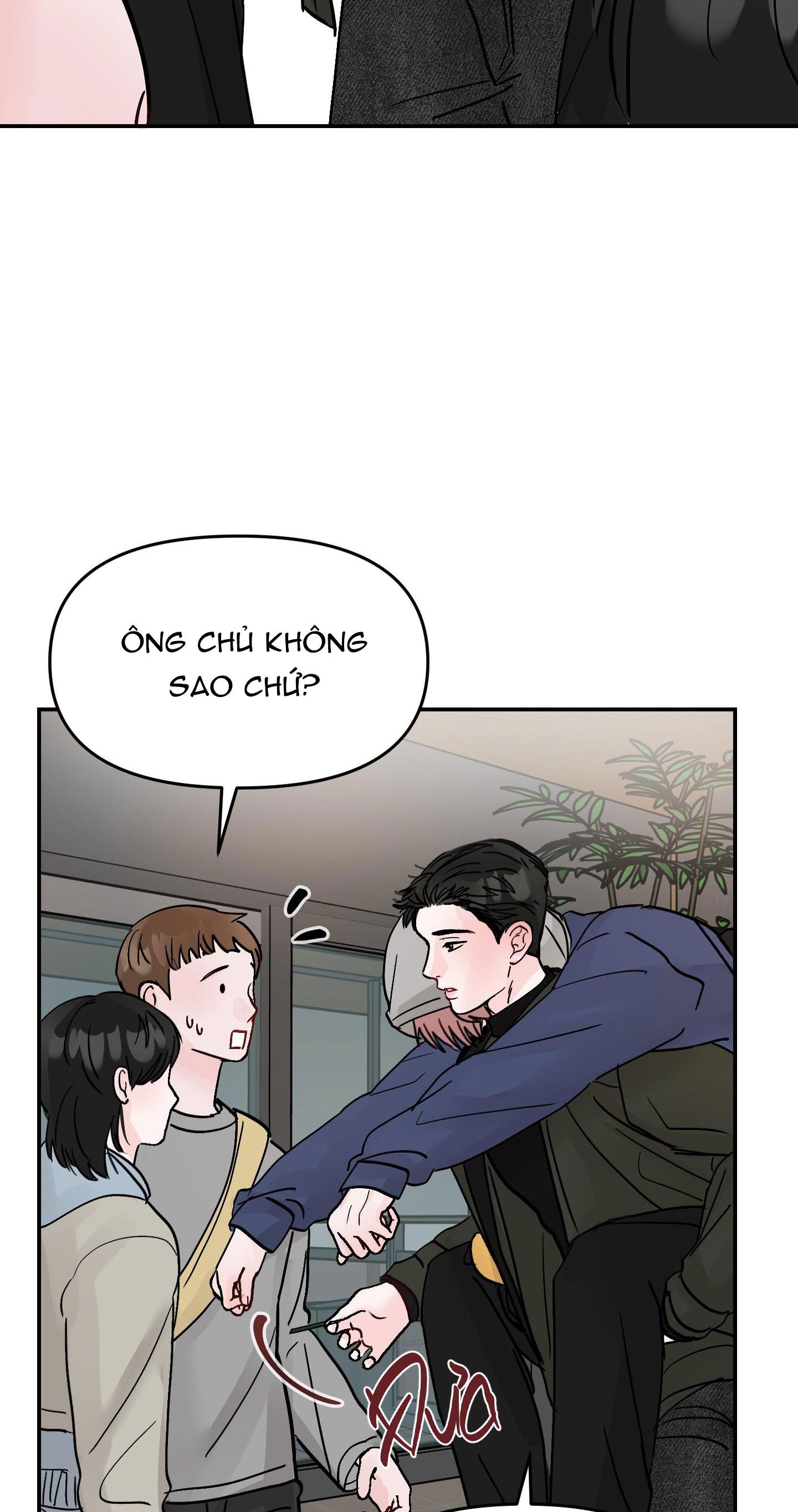 Đọc truyện BL NGẮN CHỊCH HỎNY - Chapter 40.5