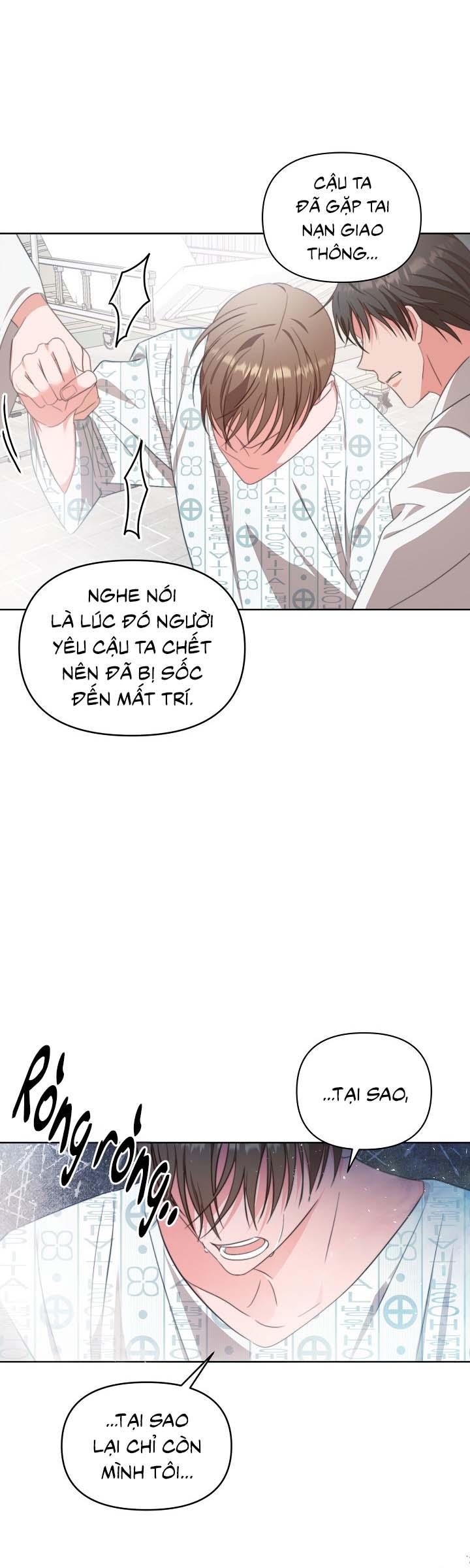 Đọc truyện [Vicera] Masquerade - Chapter 6