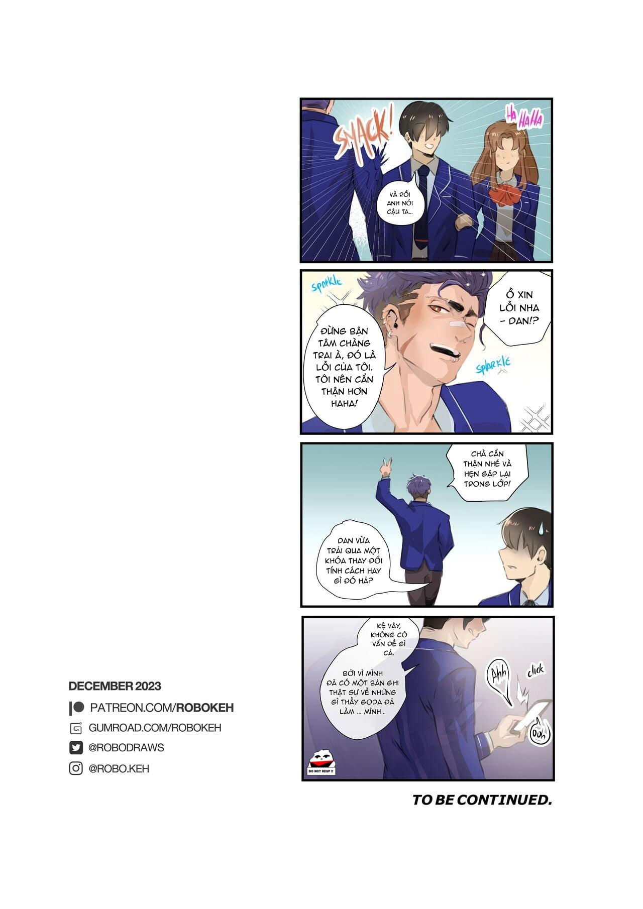 Đọc truyện Tuyển tập oneshot ụ nhẹ nhàng ụ đằm thắm - Chapter 17