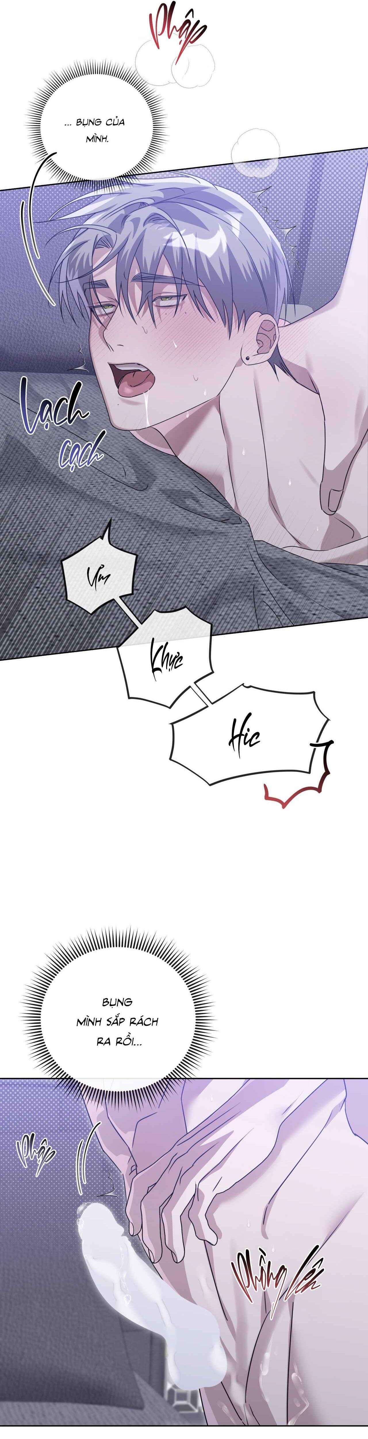 Đọc truyện [END] HUYẾT MẠCH TƯƠNG THÔNG - Chapter 6