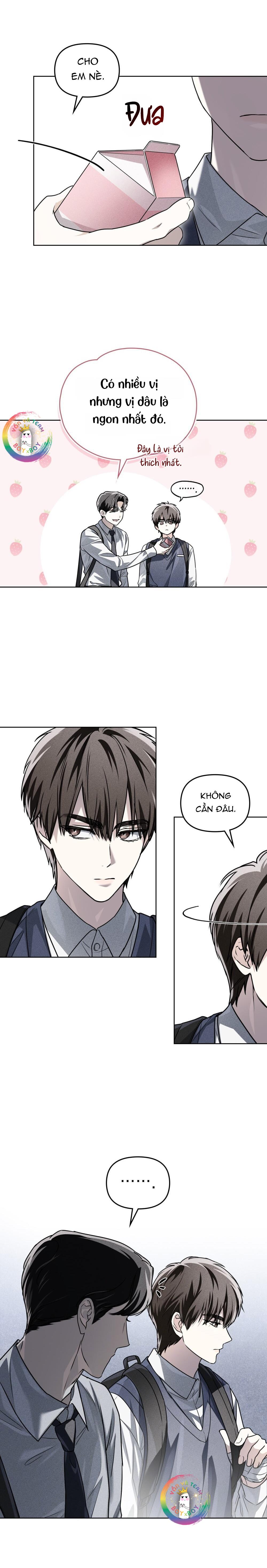 Đọc truyện Linh Hồn Lửa - Chapter 7
