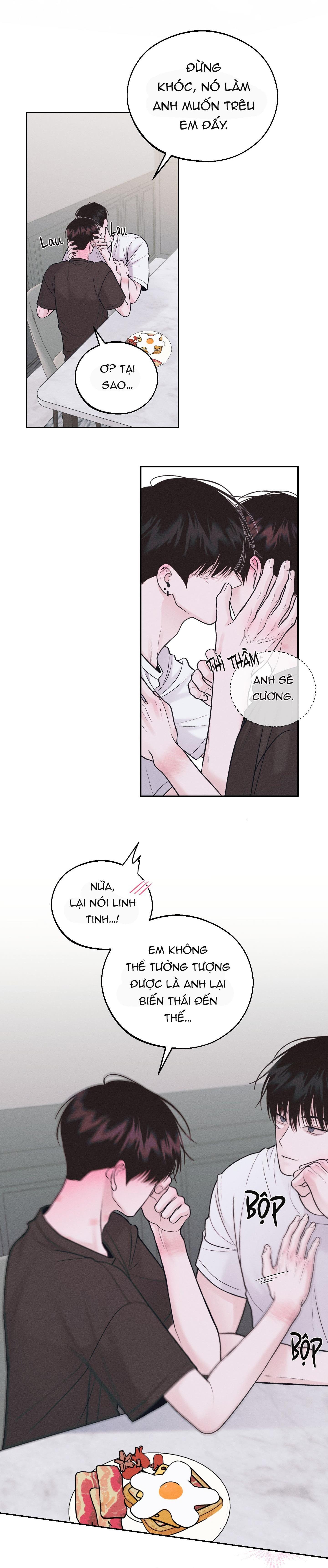Đọc truyện (RÔ LAI) Cứu tinh của Thứ Hai - Chapter 18