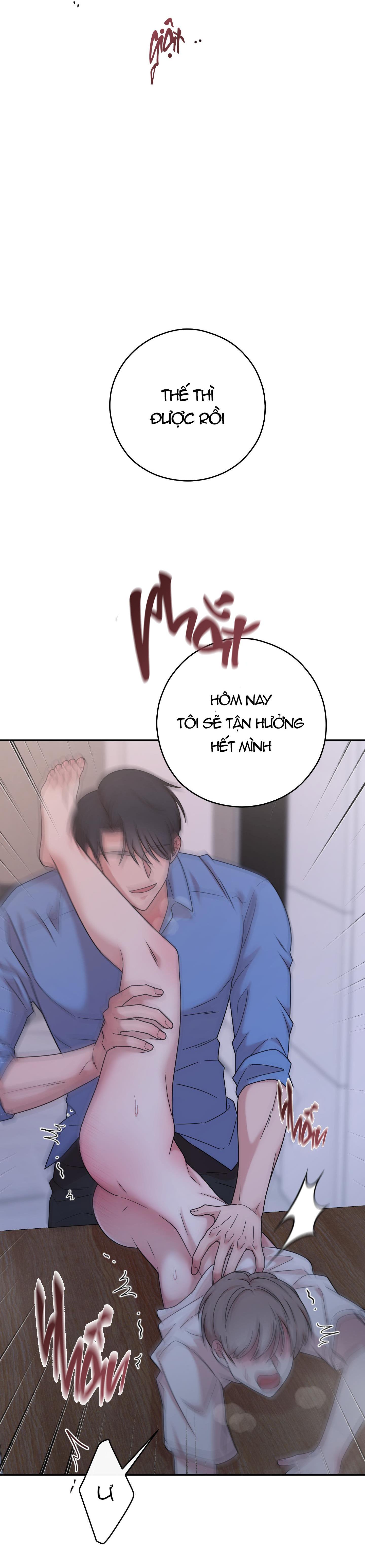 Đọc truyện Tình Huống Không Tránh Khỏi - Chapter 23