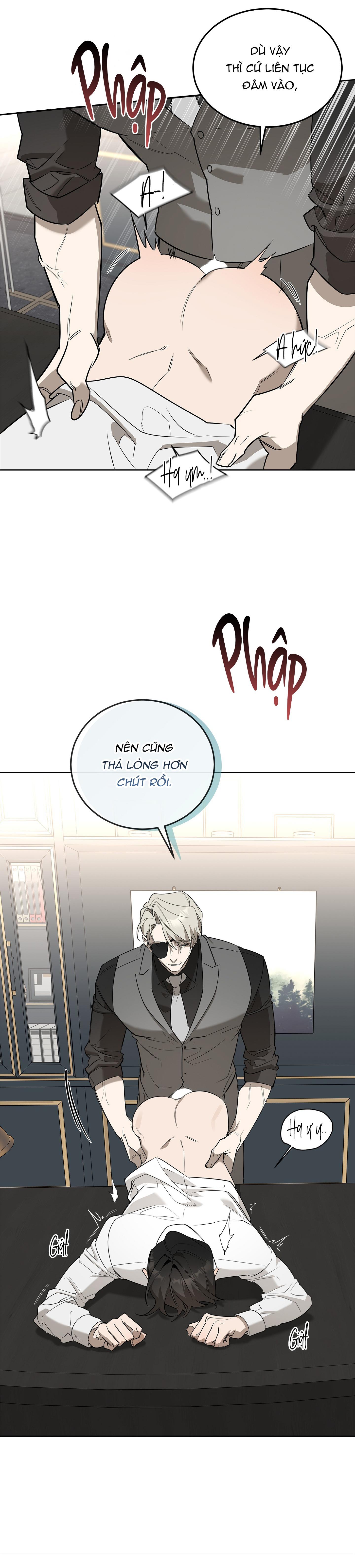 Đọc truyện TUYỂN TẬP NHỮNG ÔNG CHÚ TÀ ZÂM - Chapter 18.1