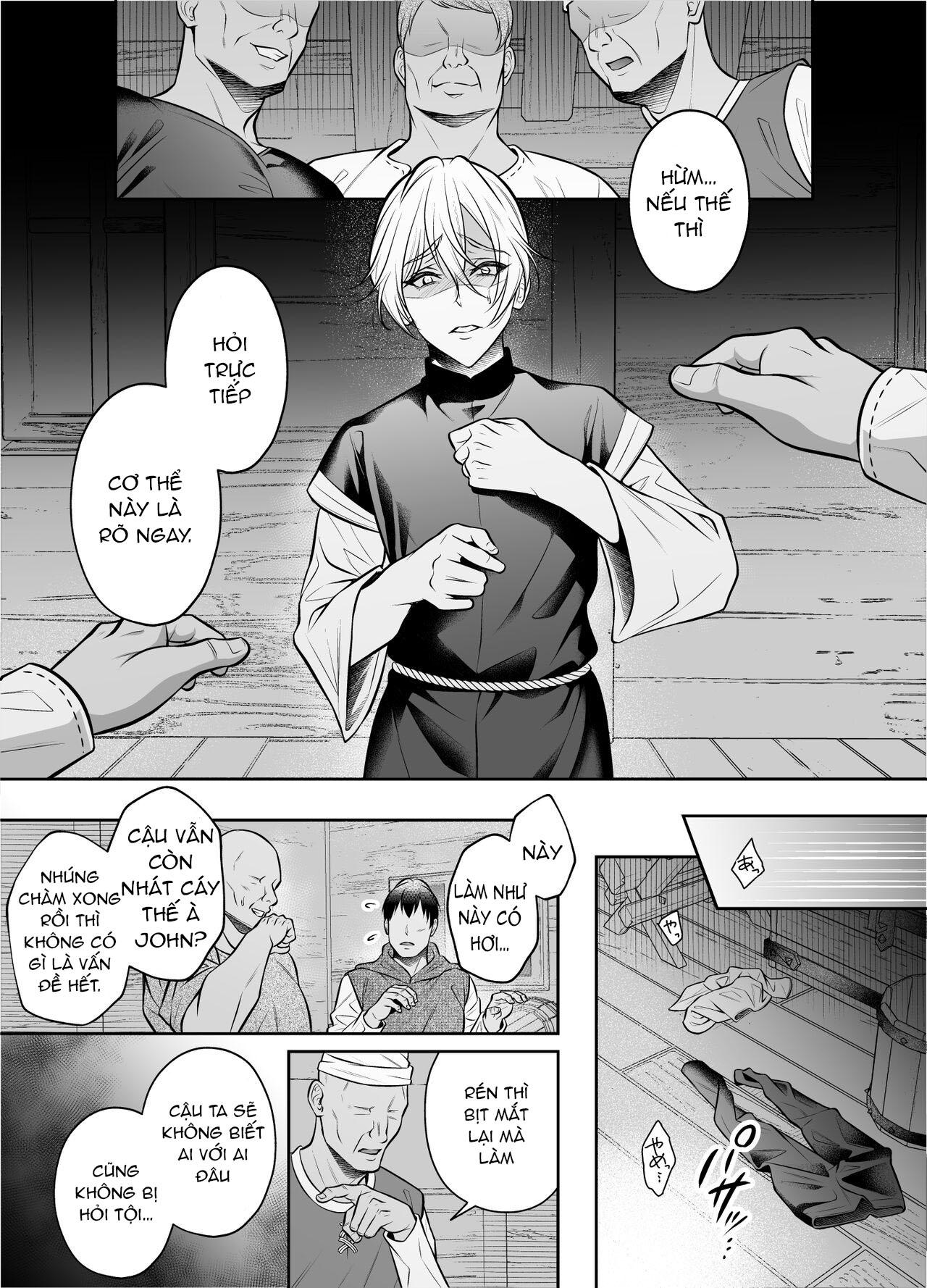 Đọc truyện Oneshot ịch ịch - Chapter 237.2