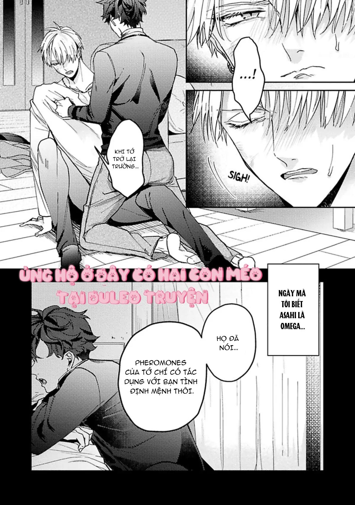 Đọc truyện Syuuchaku Alpha no Chioukyou Method - Chapter 5