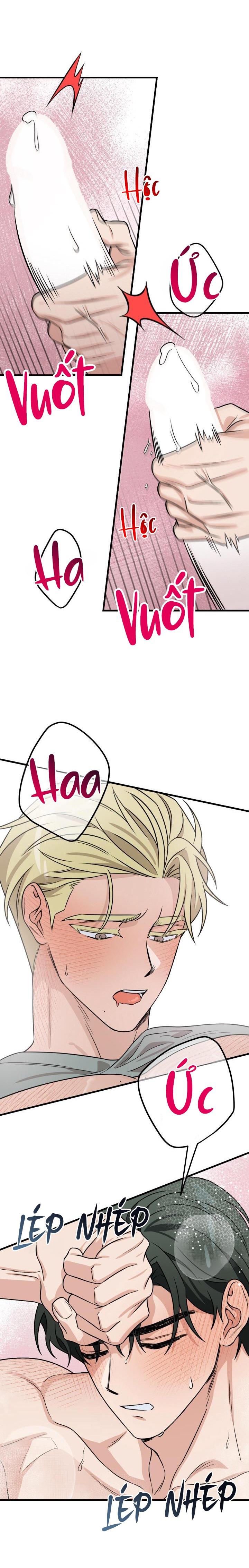 Đọc truyện BL NGẮN CHỊCH HỎNY - Chapter 38.1