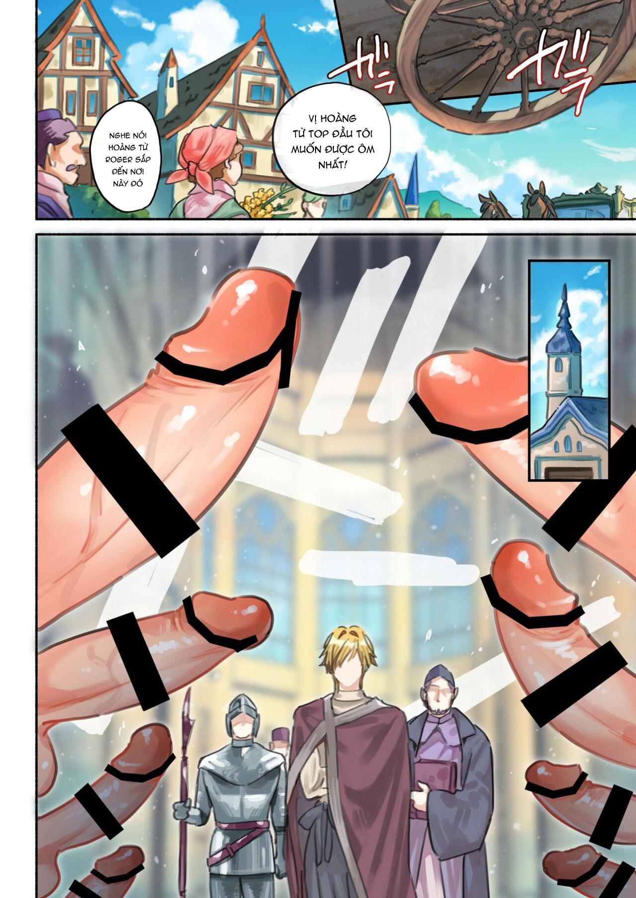 Đọc truyện Oneshot ịch ịch - Chapter 294.1