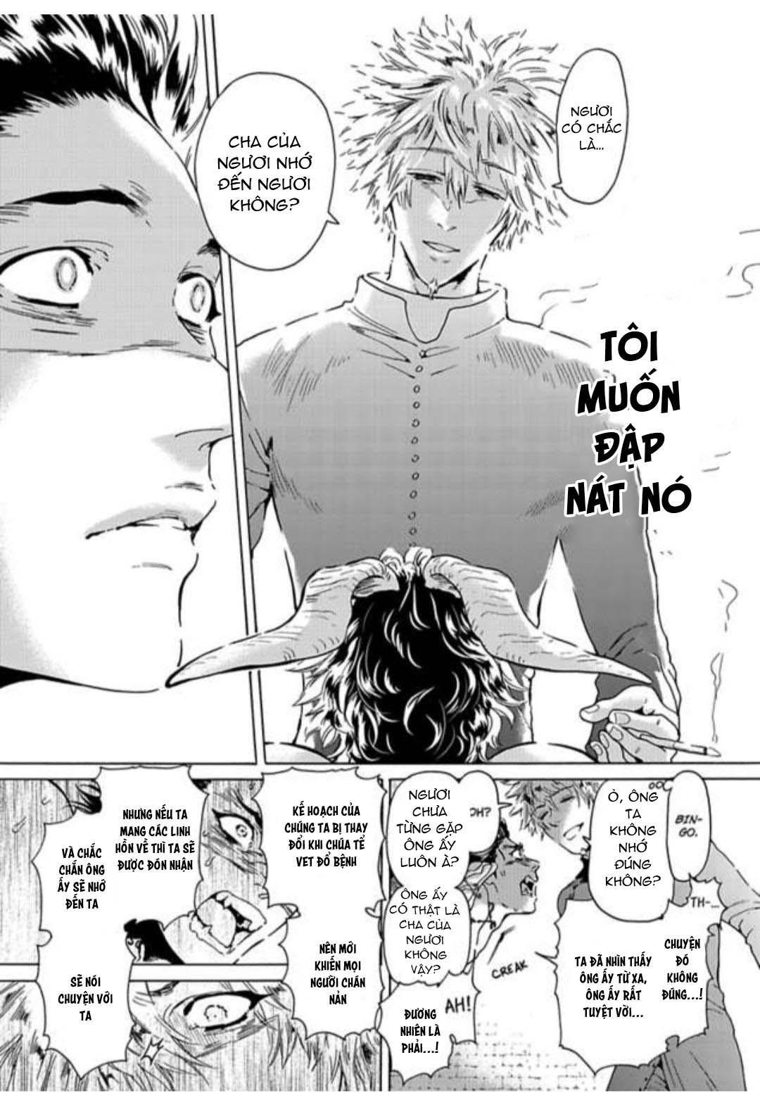 Đọc truyện Ngàn năm trong luyện ái ngục - Chapter 3