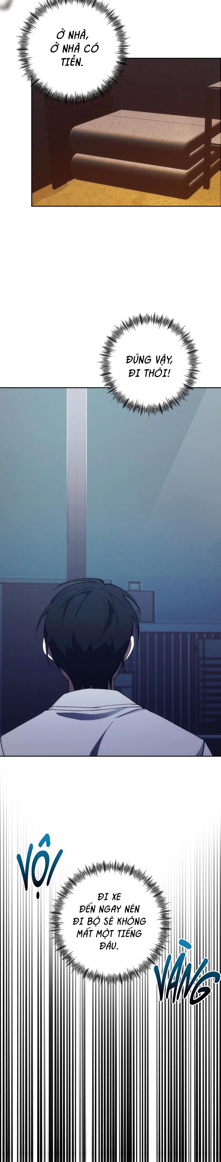 Đọc truyện RED MANSION - Chapter 41