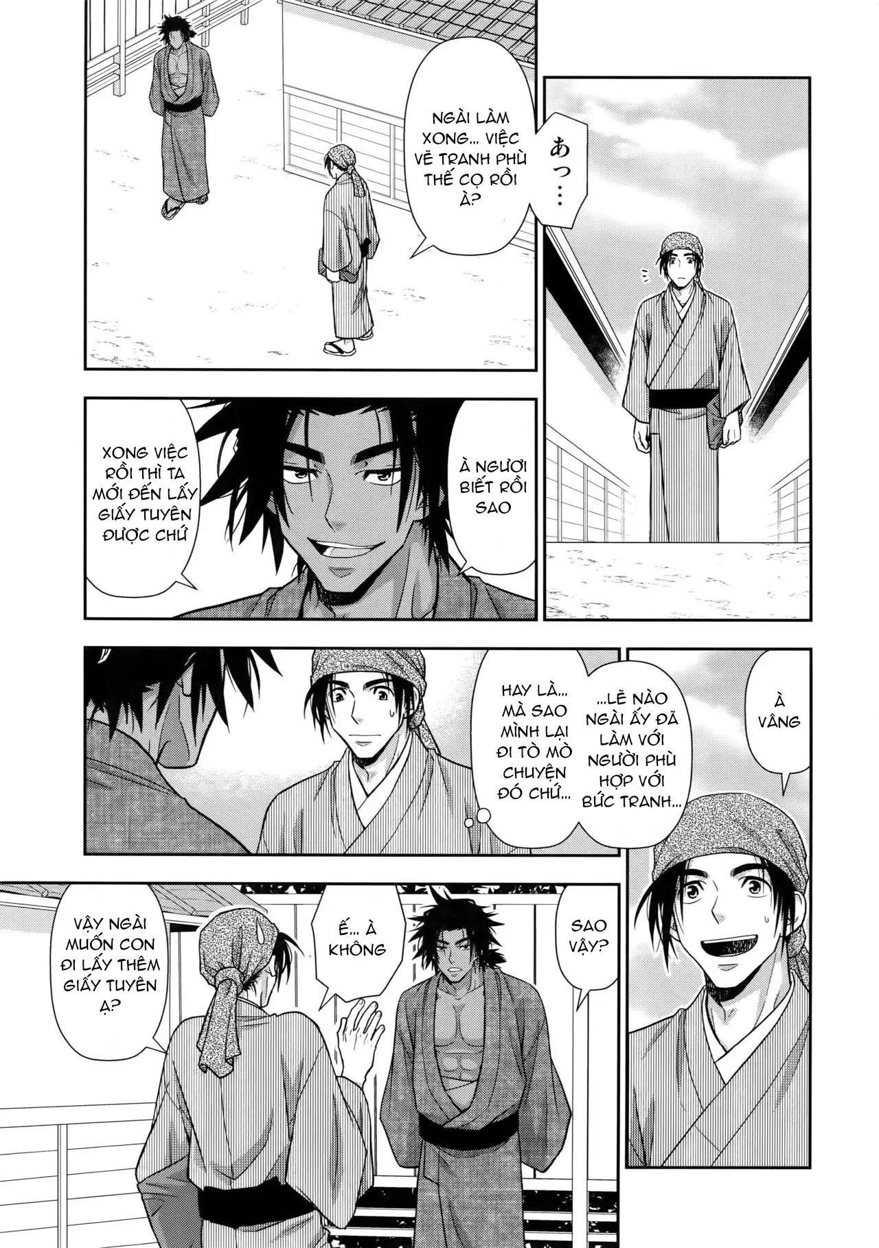 Đọc truyện Oneshot ịch ịch - Chapter 229