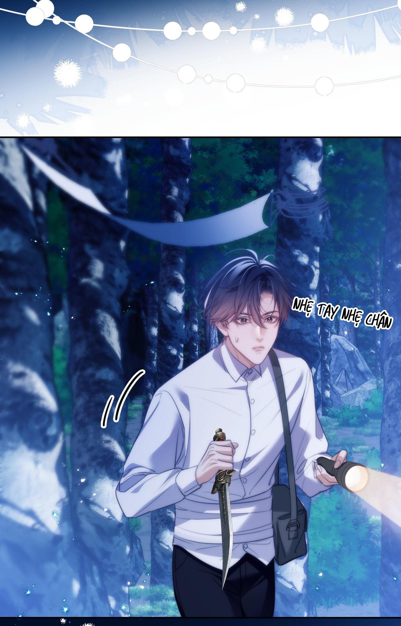 Đọc truyện Nhân Ngư Desharow - Chapter 44