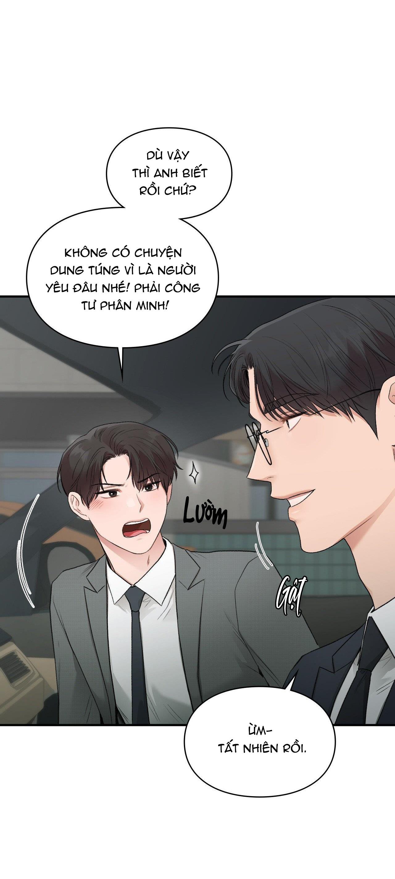 Đọc truyện ZAI ĐẸP NHƯNG LẠI THÍCH DẠY ĐỜI - Chapter 46
