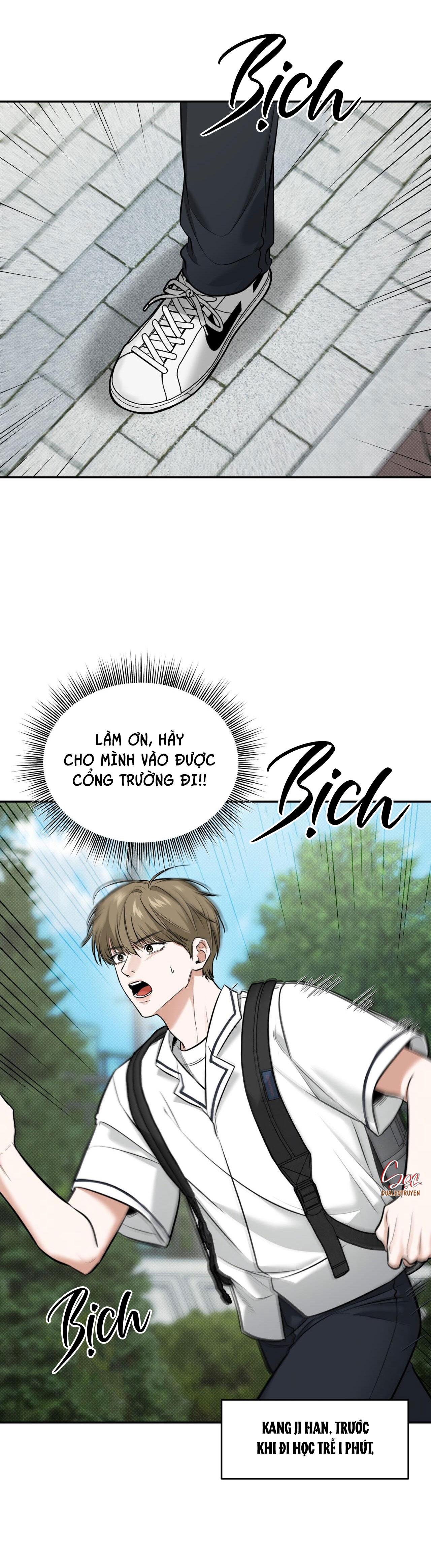 Đọc truyện NGƯỜI ĐÀN ÔNG CHO EM TẤT CẢ - Chapter 12