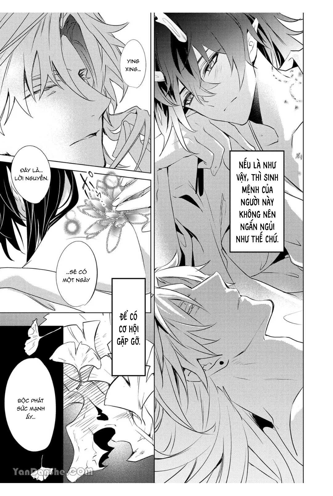 Đọc truyện (Vicera) Honkai Star Rail - Chapter 15