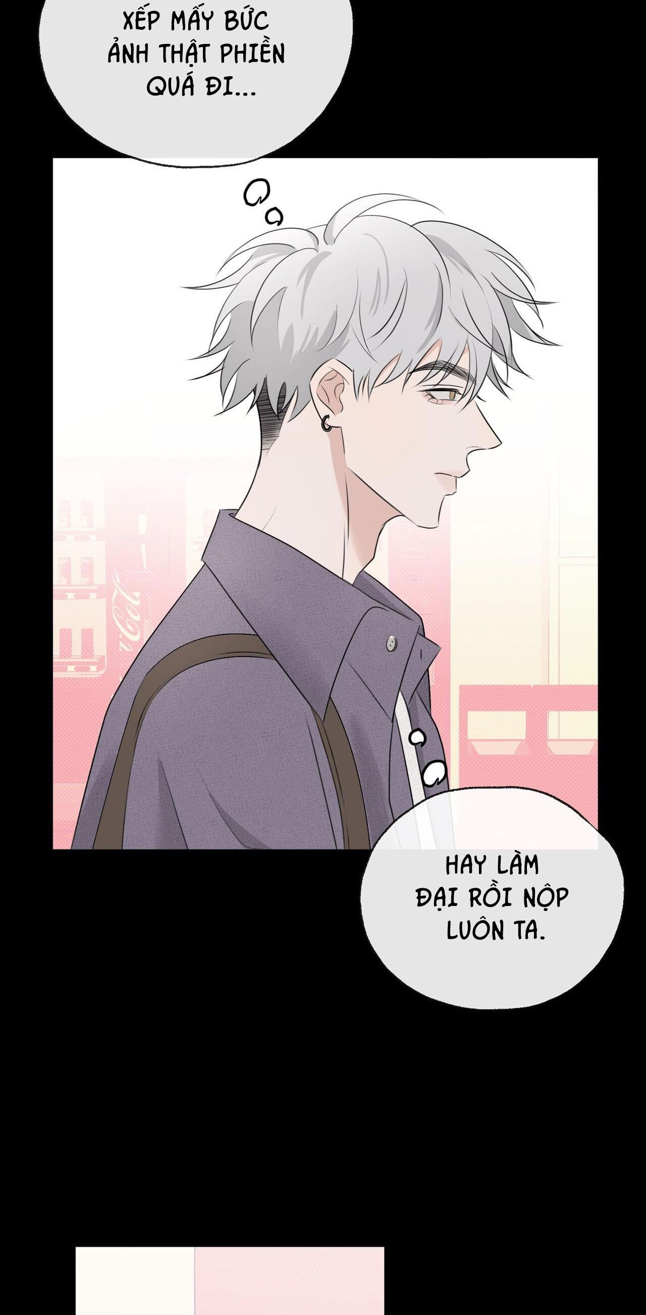 Đọc truyện NGHIỆN SEX - Chapter 23.2