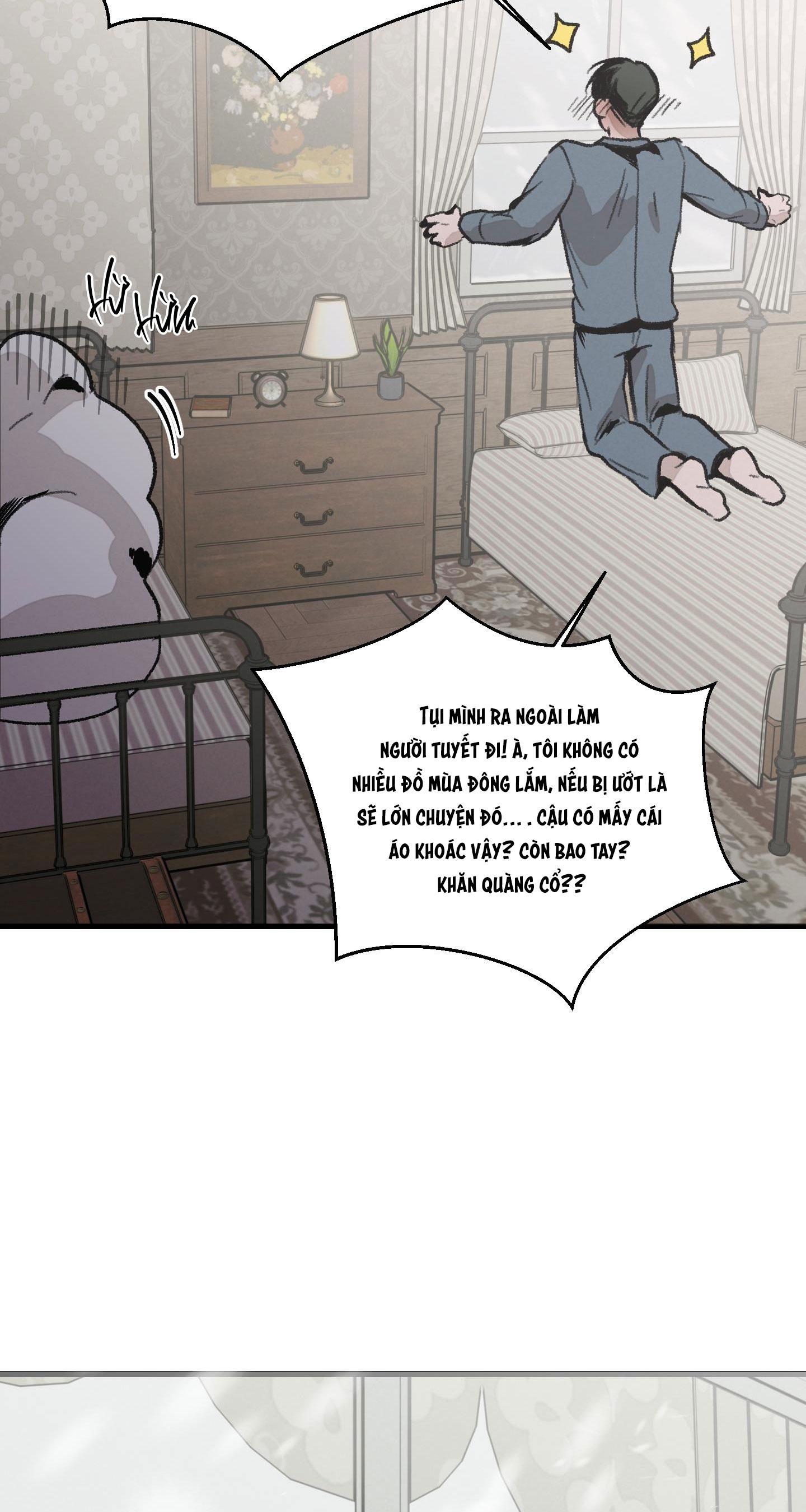 Đọc truyện BL NGẮN CHỊCH HỎNY - Chapter 49.3