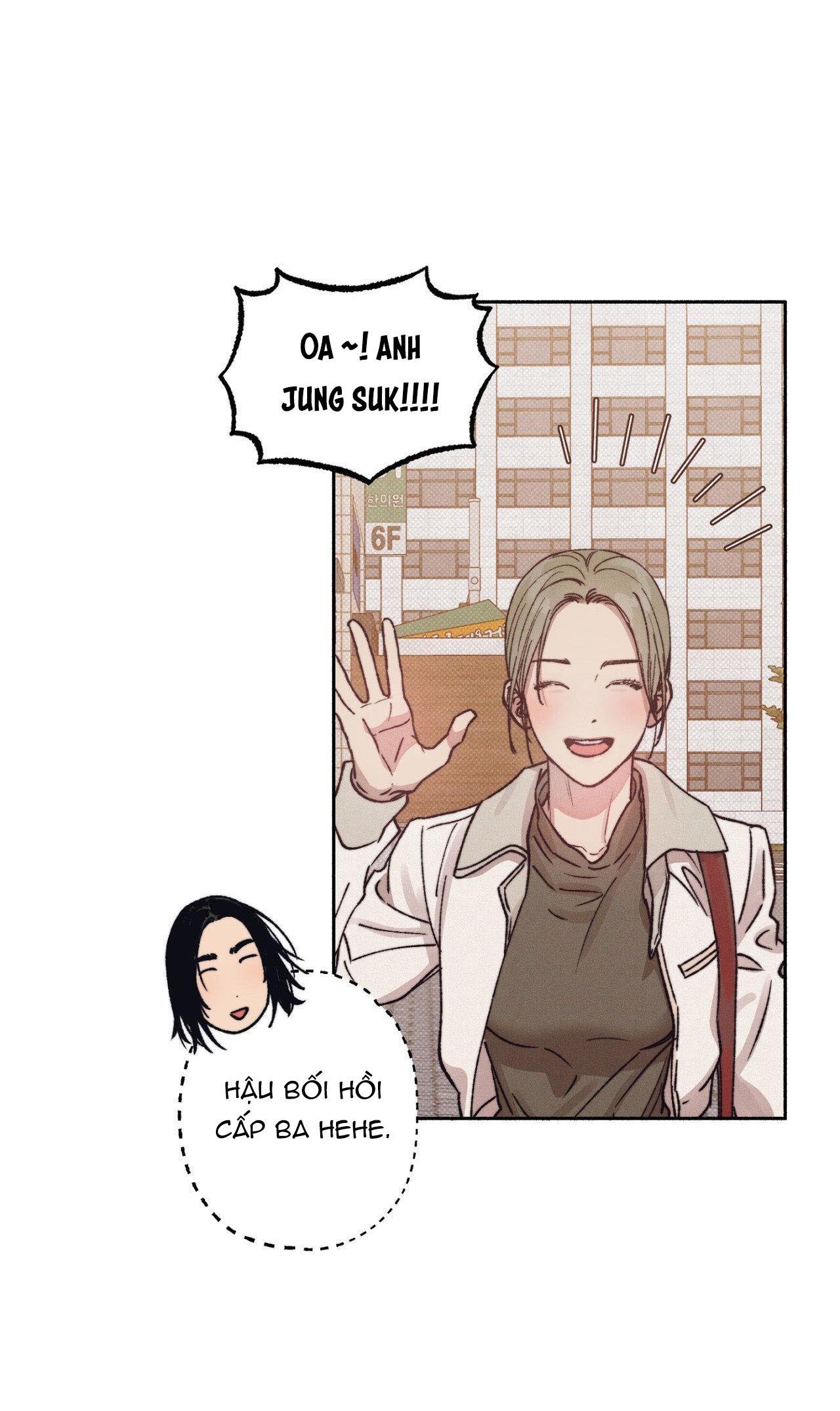 Đọc truyện TỪ 1 ĐẾN 10 - Chapter 22