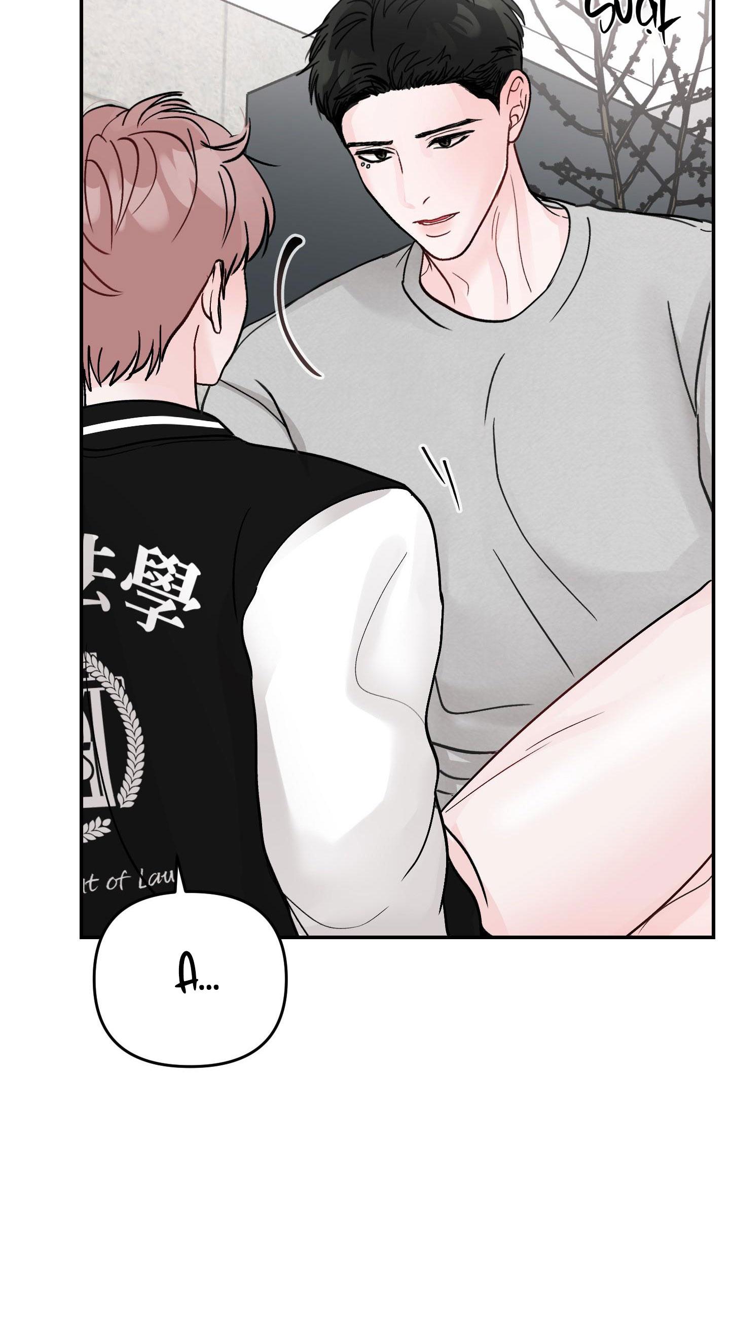 Đọc truyện BL NGẮN CHỊCH HỎNY - Chapter 40.3