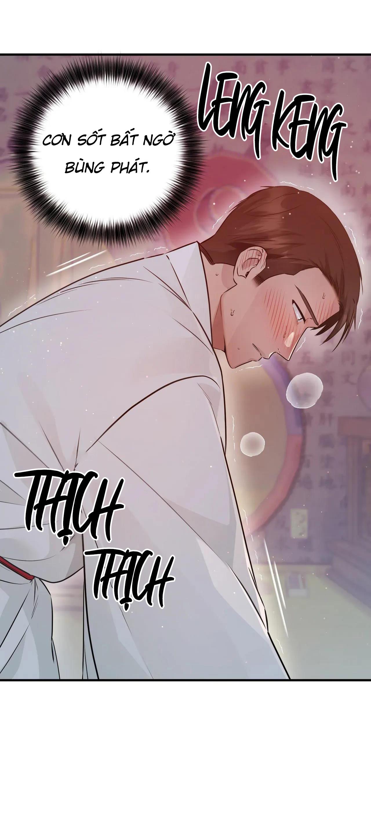 Đọc truyện Rắn Và Ân Nhân - Chapter 1
