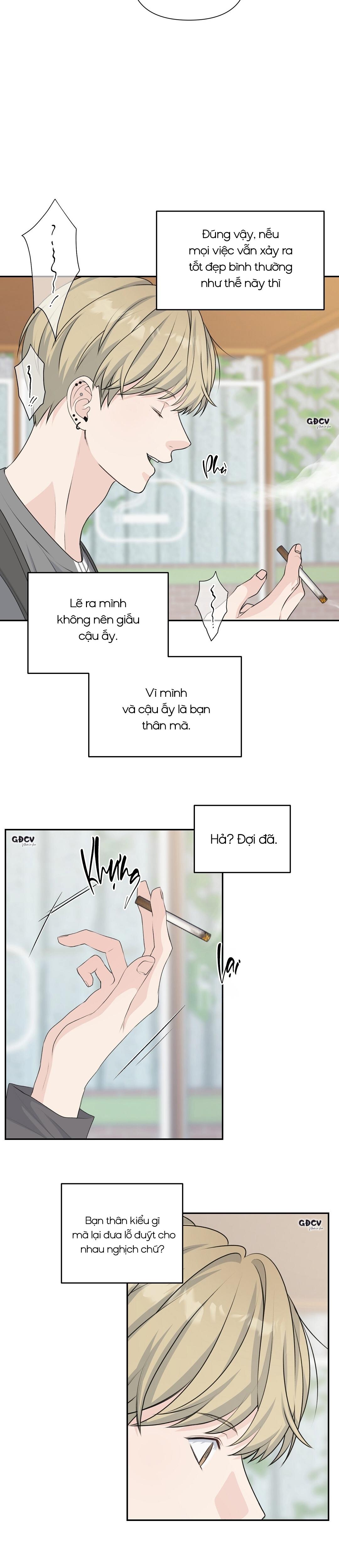 Đọc truyện CANDY YUMYUM - Chapter 12