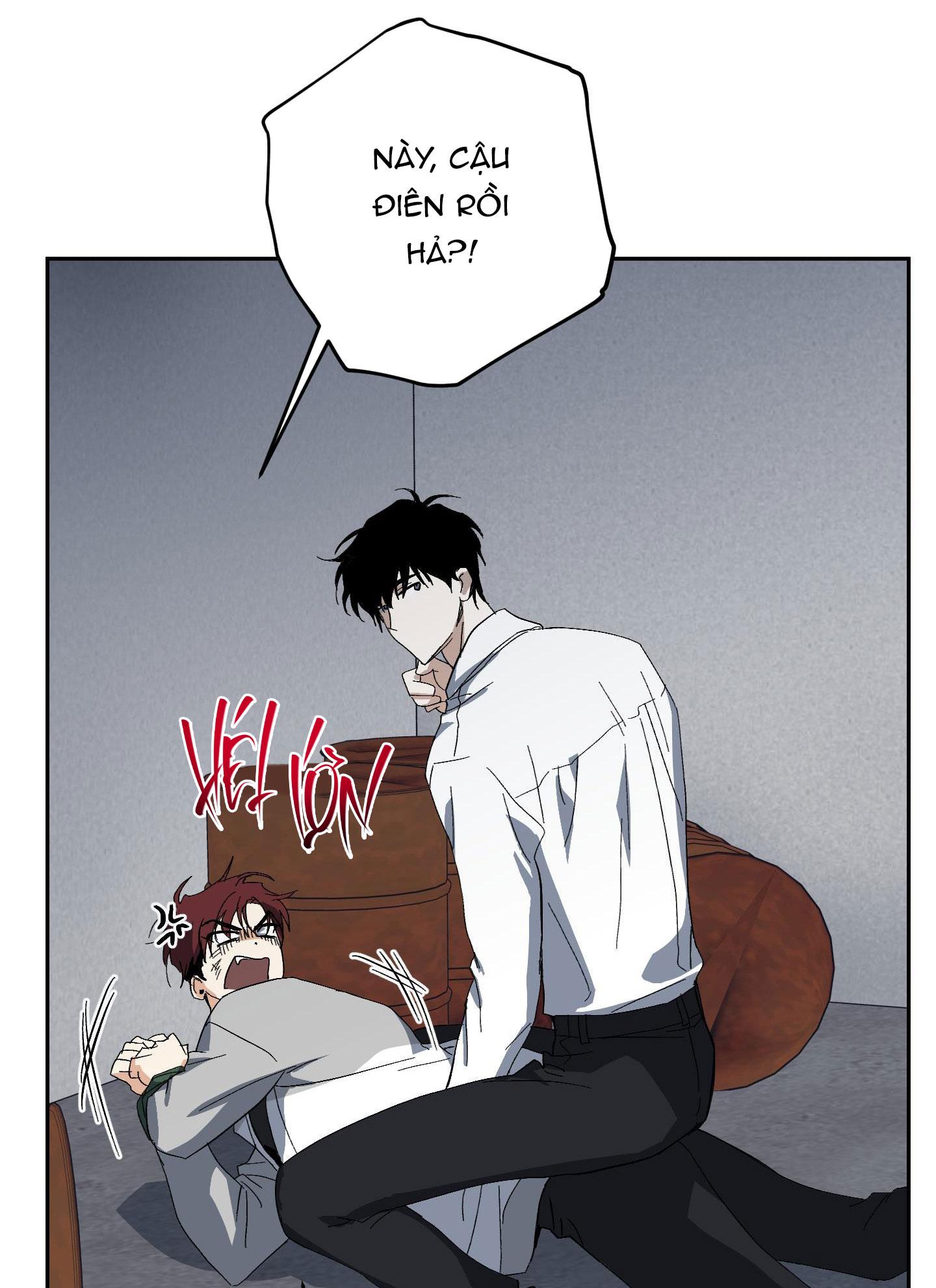 Đọc truyện BL NGẮN TUYỂN CHỌN - Chapter 26.2