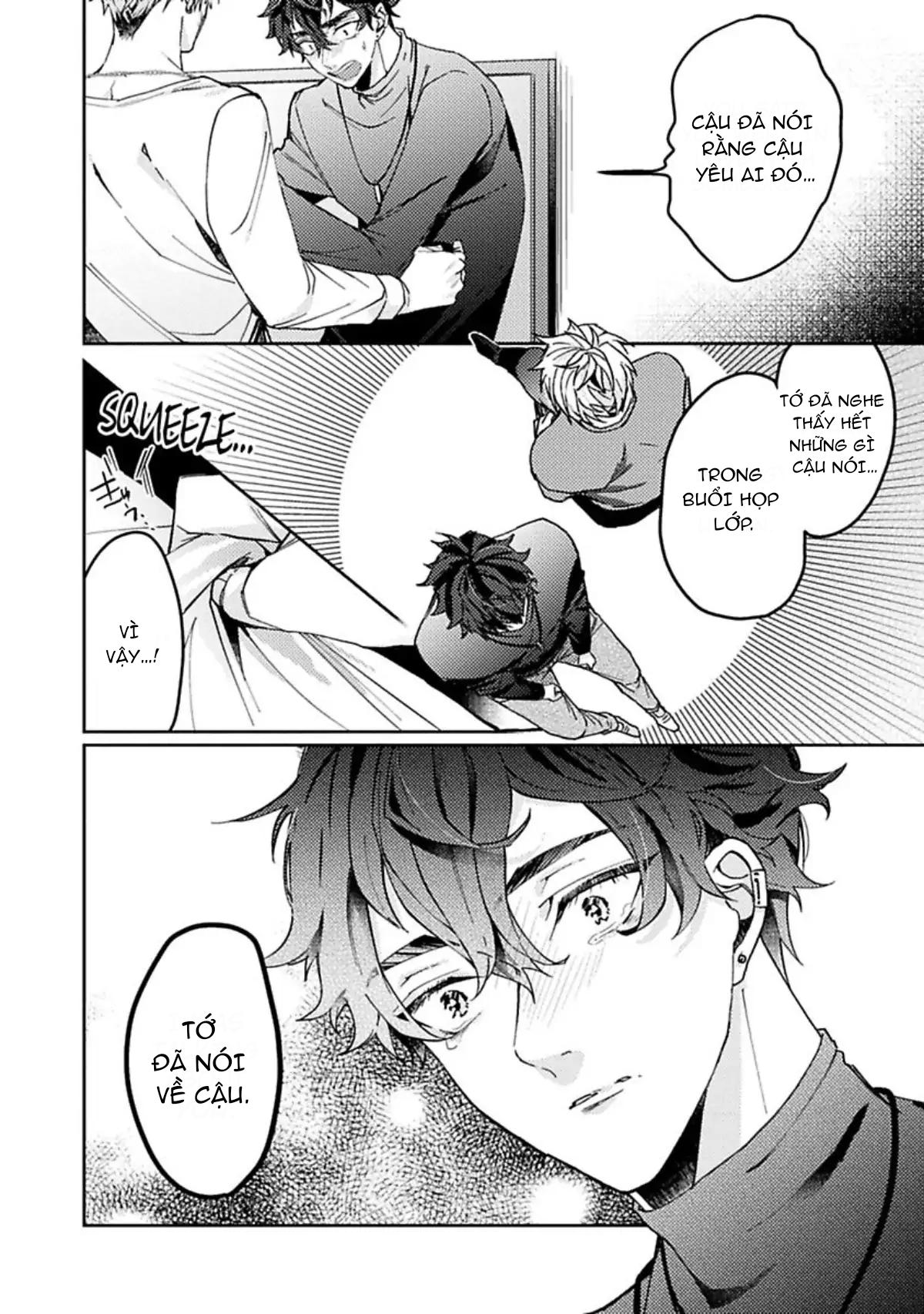 Đọc truyện Syuuchaku Alpha no Chioukyou Method - Chapter 5
