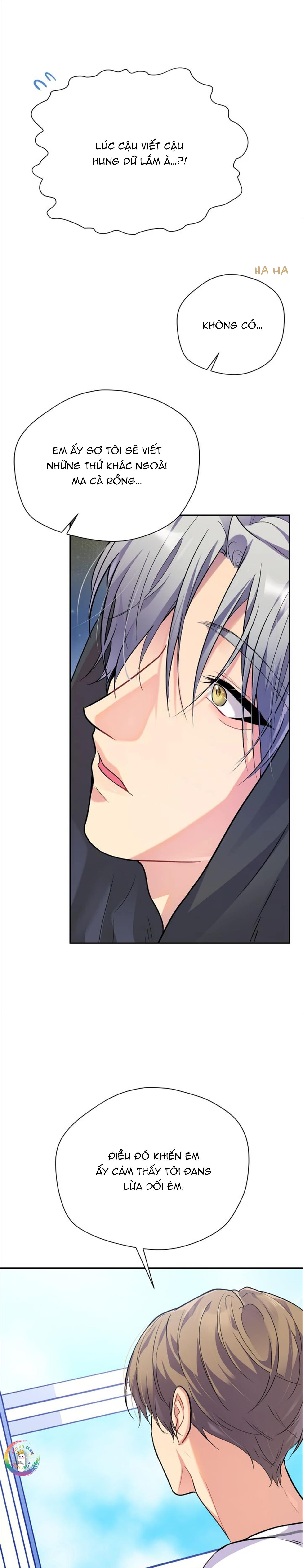 Đọc truyện Nếu Như Cậu Bạn Hàng Xóm Là Vampire? - Chapter 79