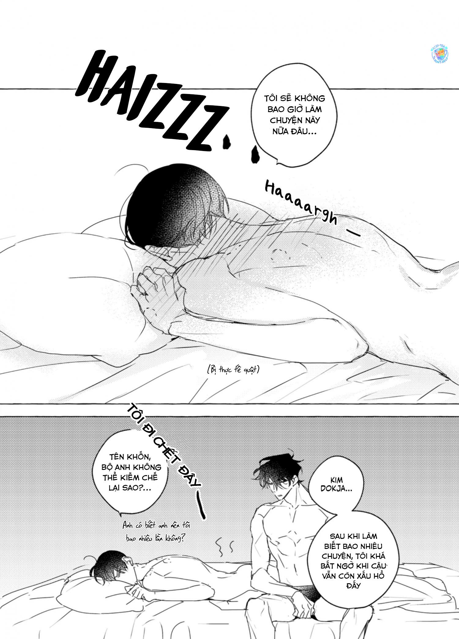 Đọc truyện Tổng hợp toàn trí độc giả doujinshi - Chapter 1