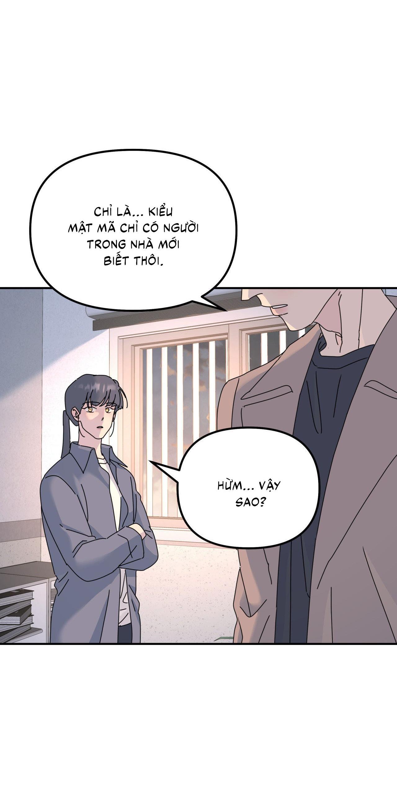 Đọc truyện (CBunu) Cây Không Có Rễ - Chapter 74