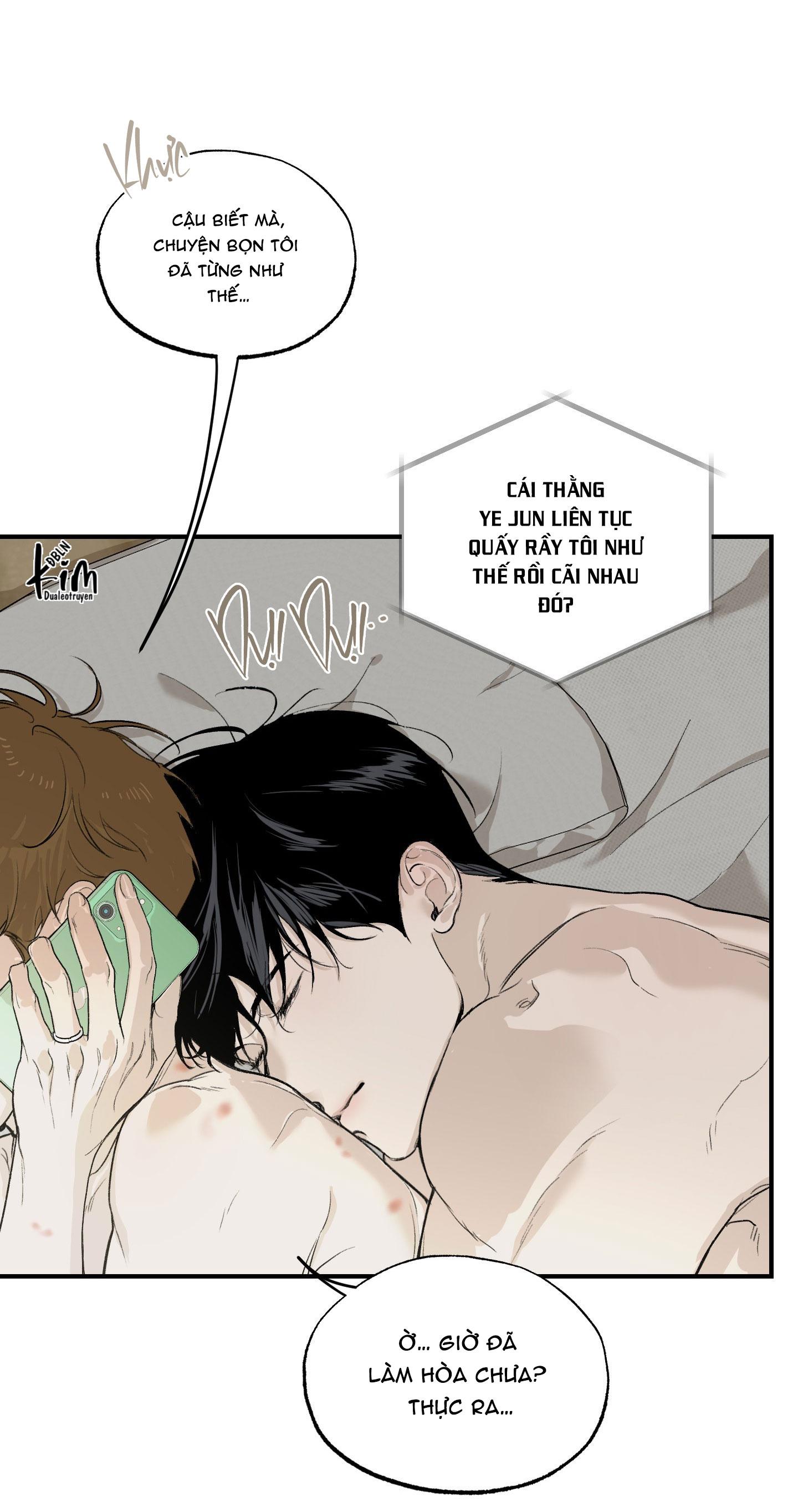 Đọc truyện NGHIỆN SEX - Chapter 20.1