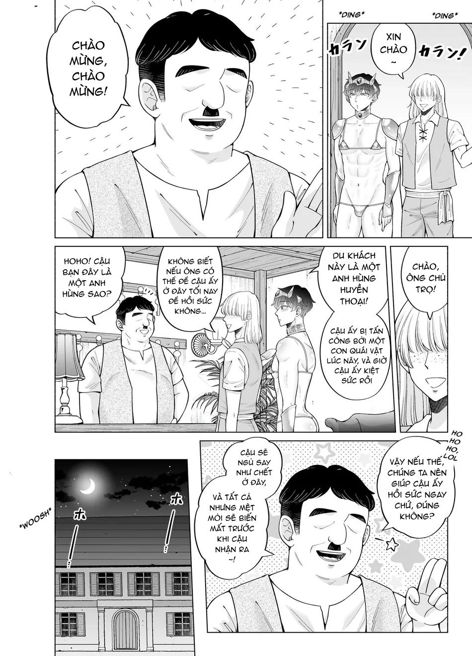 Đọc truyện TUYỂN TẬP BDSM CHỊT CHỌT - Chapter 83.1