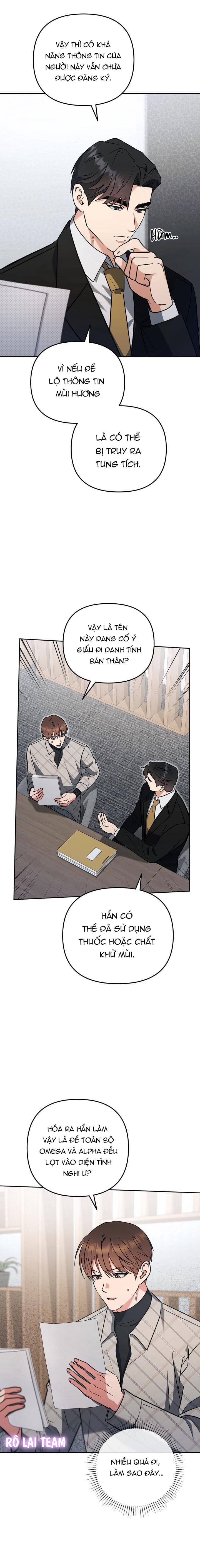 Đọc truyện LÃNG MẠN ĐỪNG LÃNG XẸT - Chapter 9